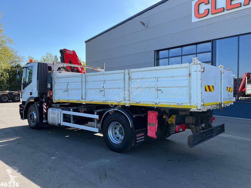 شاحنة Iveco AD190S31 Euro 6 Fassi 15 Tonmeter...