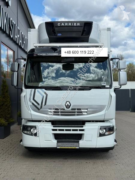شاحنة Renault 270