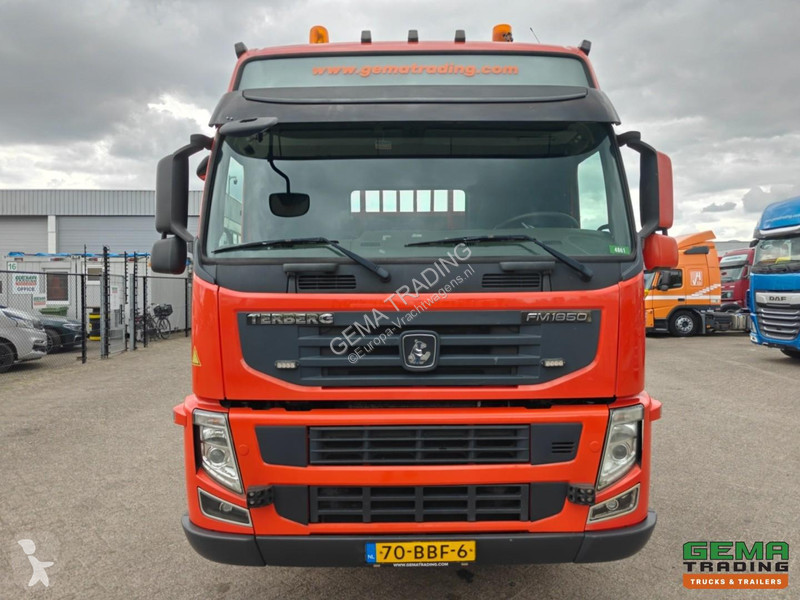 Lastbil Terberg FM1850-T 8x4/6 Sleeper Cab...