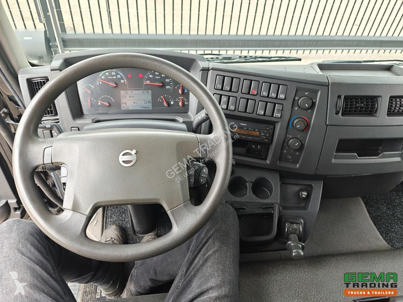 شاحنة Volvo 210 4x2 Day Cab Euro 6D - Junge Box...
