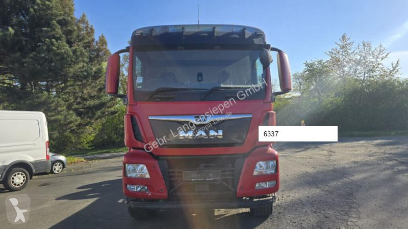 شاحنة MAN TGS 26.460 6x2 (Nr. 6337)