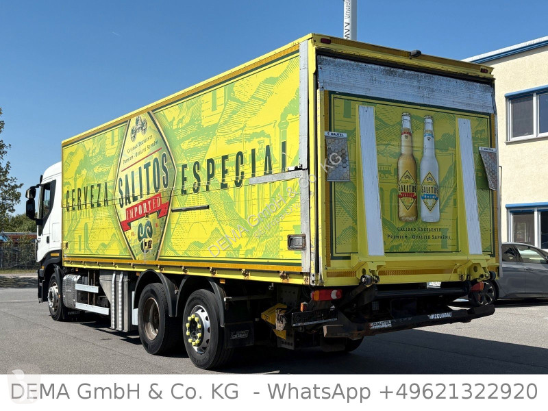 شاحنة Iveco...