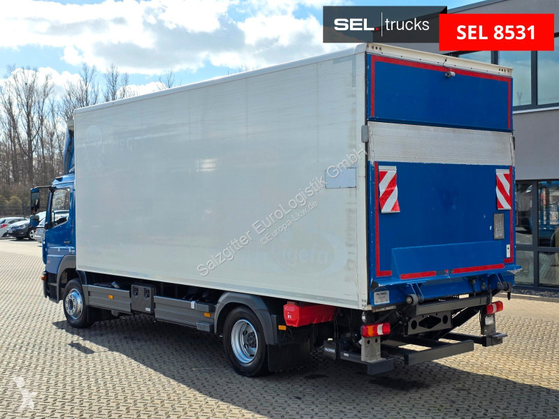 Camion Mercedes 1221
