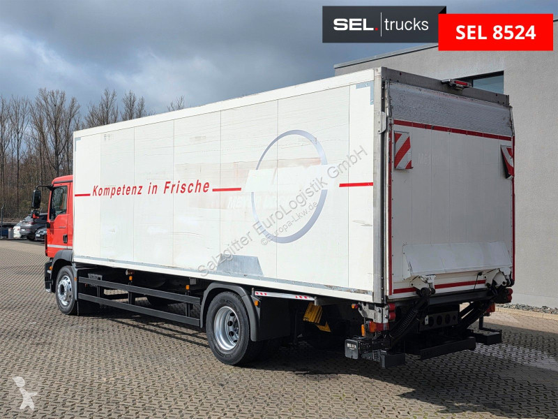 شاحنة MAN 18.250 4X2 LL / Ldbw/Rückfahrkamera...