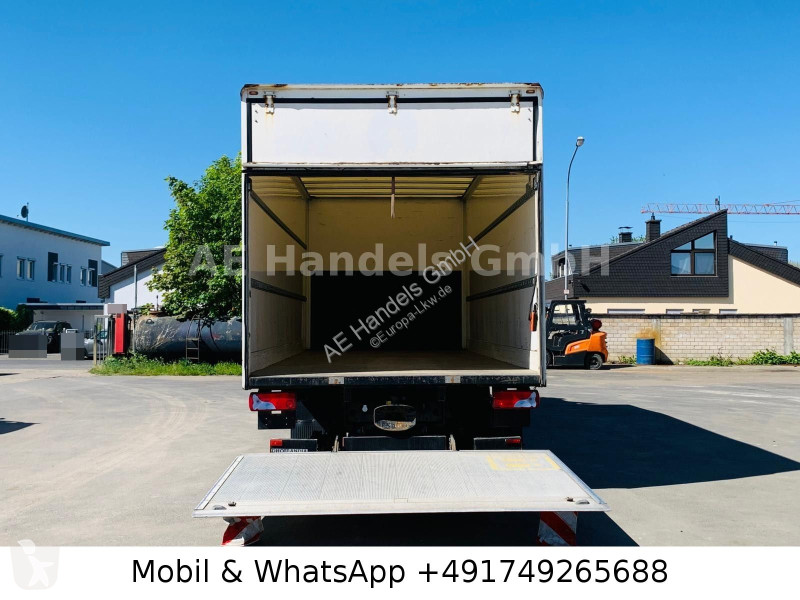 Camion MAN 8.180 L BB SAXAS MKD 61...