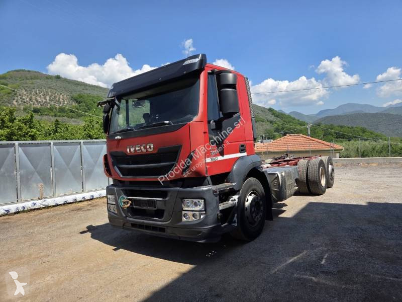 شاحنة Iveco