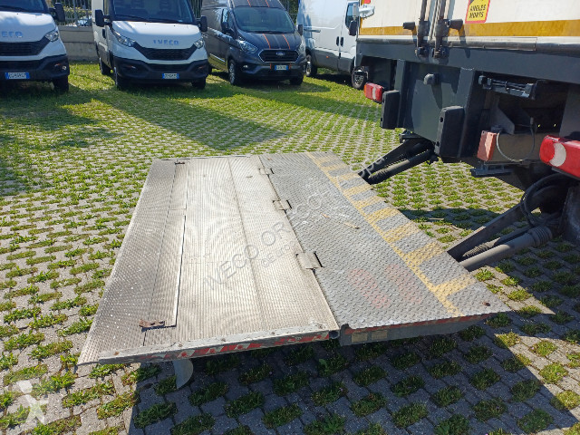 شاحنة Iveco EUROCARGO ML190EL28/P