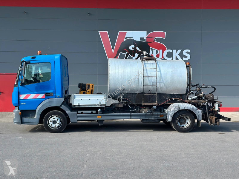 شاحنة Mercedes 816 4x2 BL...