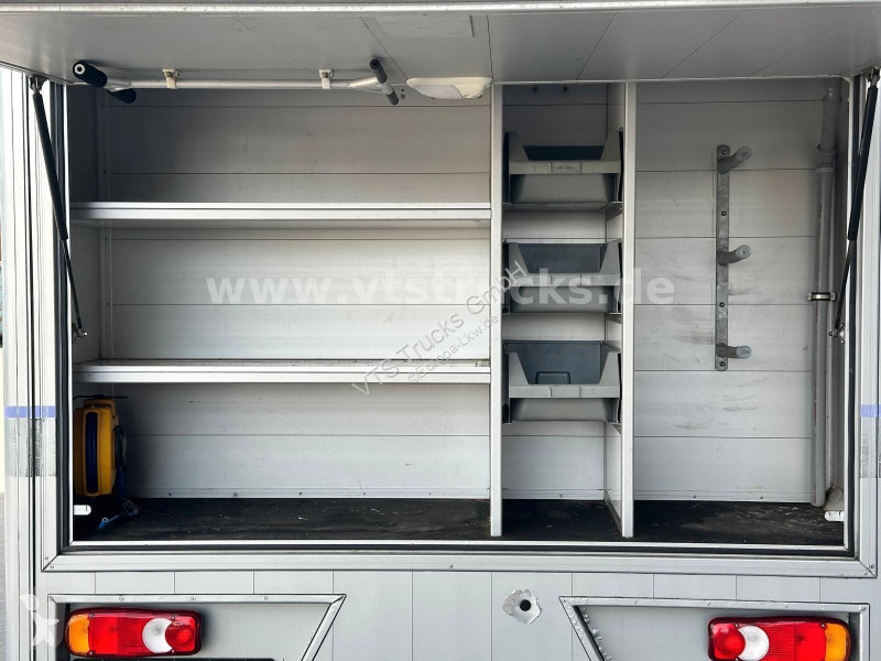 Camion Renault Maxi 160CDi BÖCKMANN 3 Pferde...