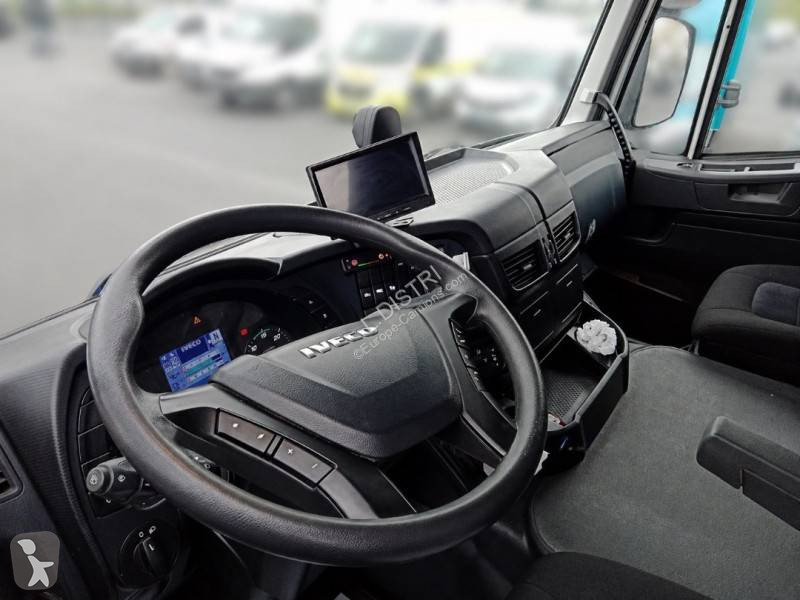Lastbil Iveco