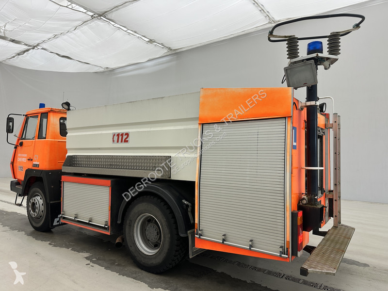 شاحنة Steyr 32