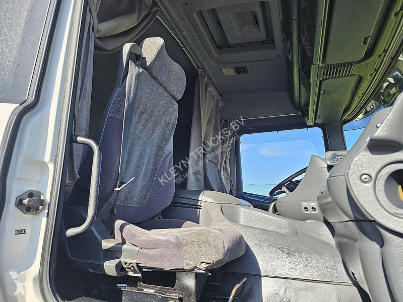 شاحنة Scania 380 4X2 GERMAN TRUCK