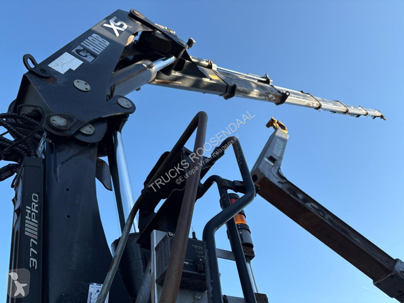 Camion Volvo FH 400 + HIAB 377EP-5 HIPRO + 8X2...