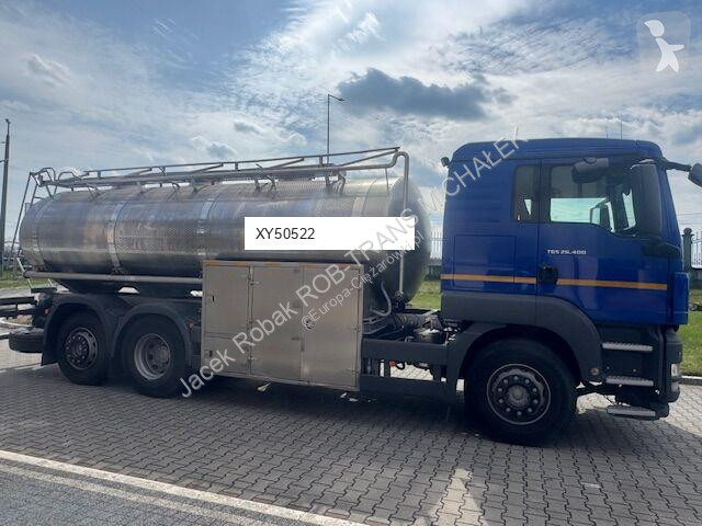 Vrachtwagen  26 400