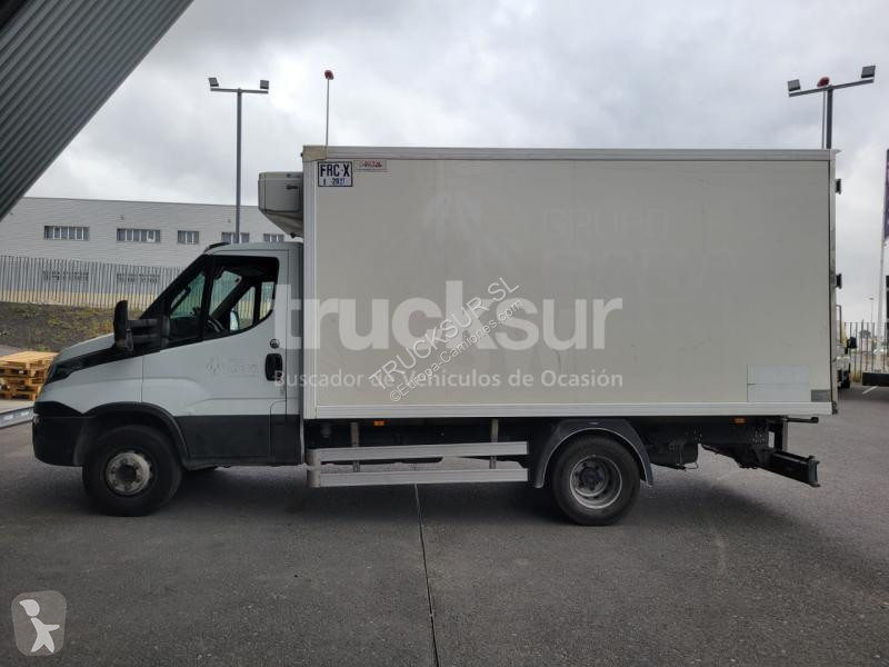 Furgoneta Iveco  72C18 FRC-X THK