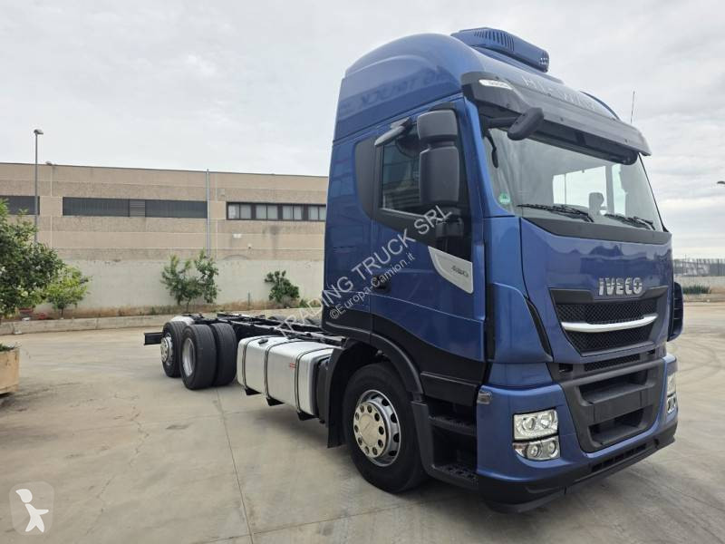 Camion Iveco