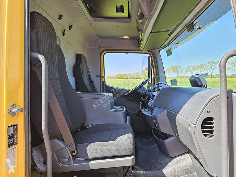 Vrachtwagen Mercedes ATEGO 1323 AIRCO TAILLIFT