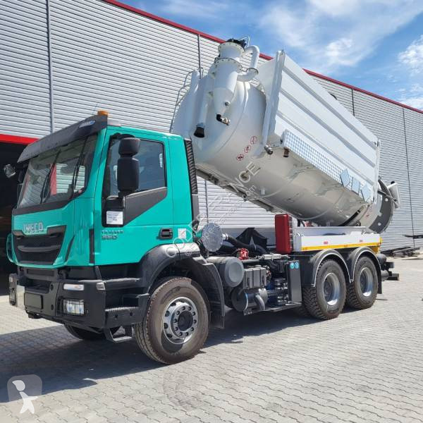 شاحنة Iveco