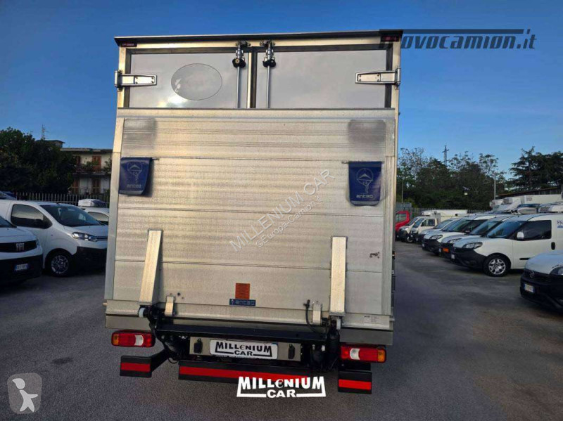 Furgoneta Iveco 35-16 (2022)CELLA 3,40 ATP SPONDA