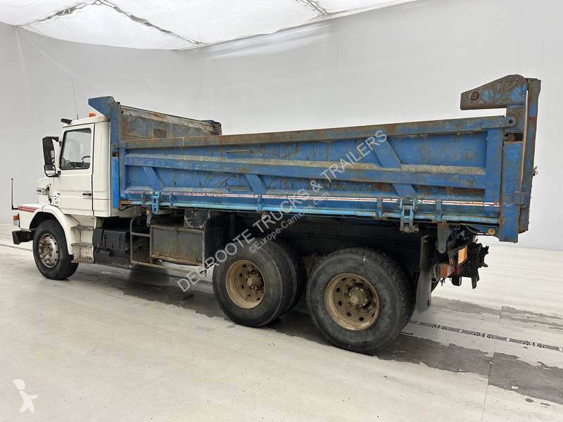 شاحنة Scania 93.280 - 6x4