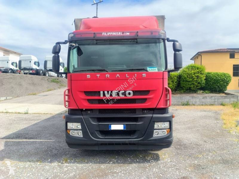 شاحنة Iveco