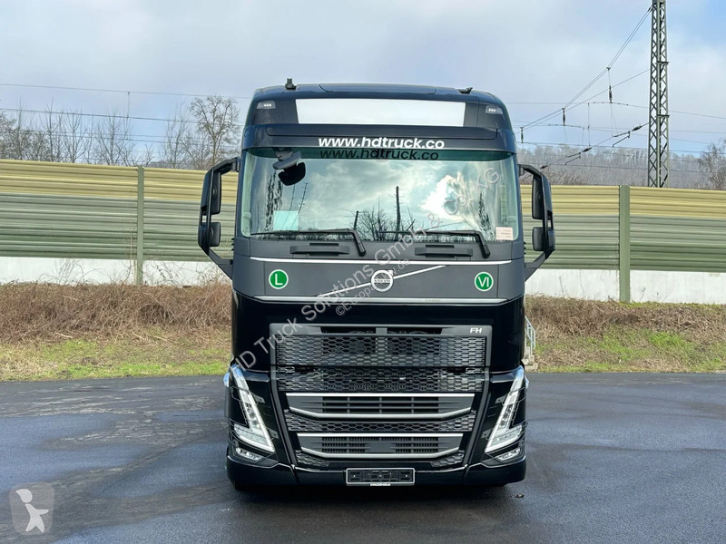 Lastbil Volvo 540 Volvo 540 6X4...