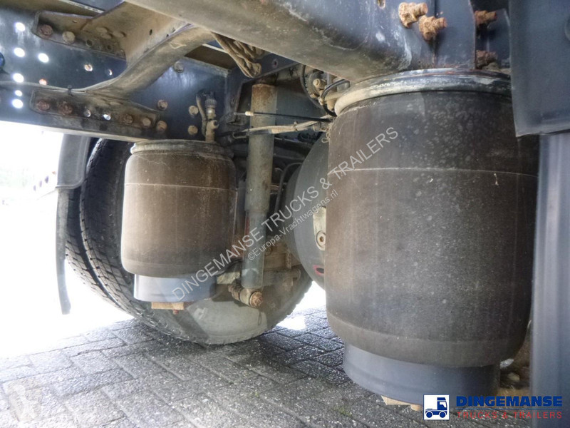 شاحنة Renault 280 dxi 4x2 fuel tank 13.6 m3 / 4...