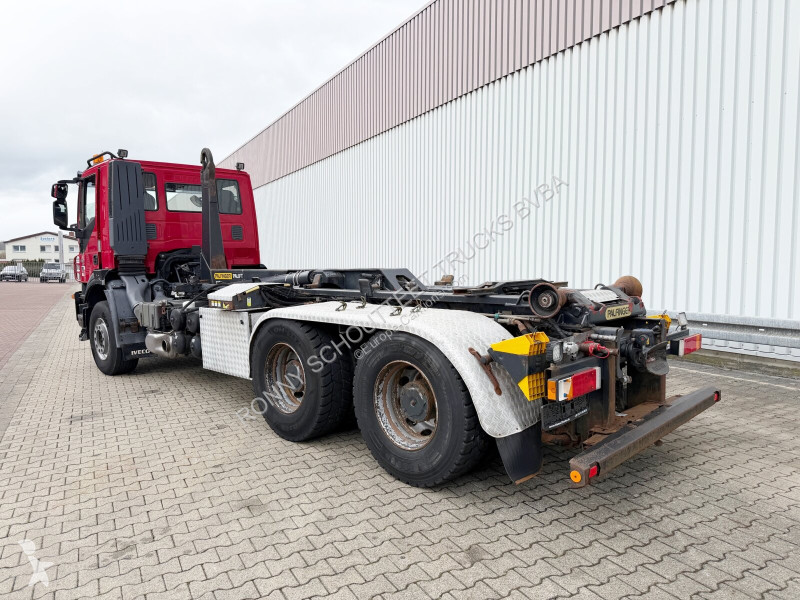 شاحنة  AD260T41/P 6x4 AD260T41/P 6x4, EEV,...