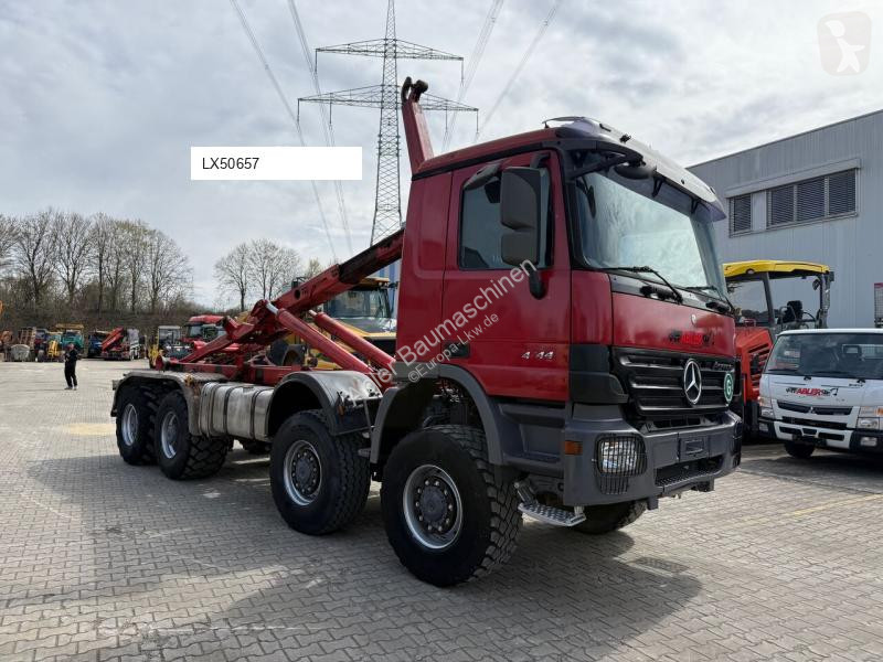 Lastbil Mercedes RK20