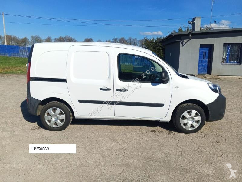 Samochód dostawczy Renault KANGOO