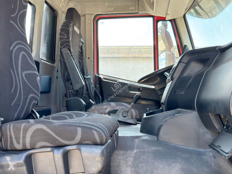 Камион Iveco TRAKKER 410 * Betonmischer  * 8x4...
