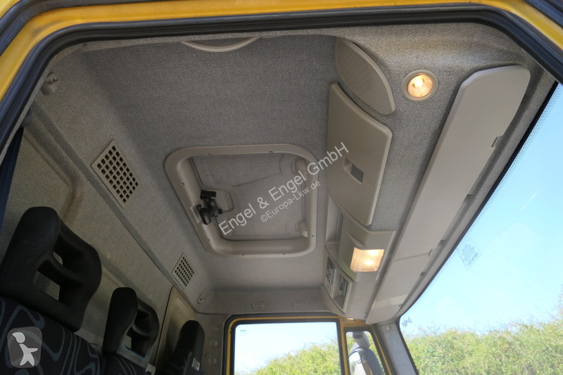 شاحنة Iveco EuroCargo ML 120 E 28 AHK LBW