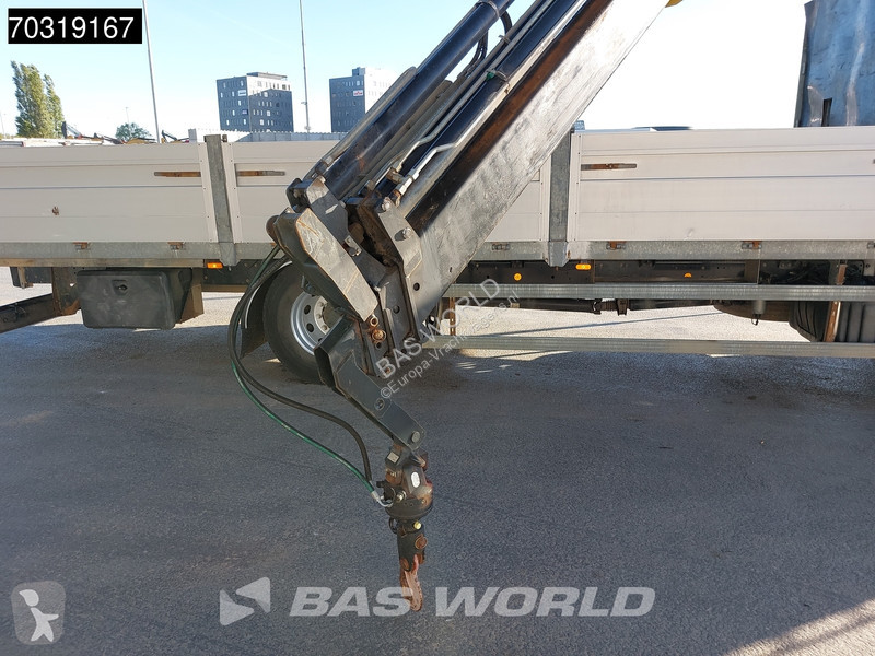 شاحنة Iveco 180E250 4X2 HYVA HB.150XE3 Kran...