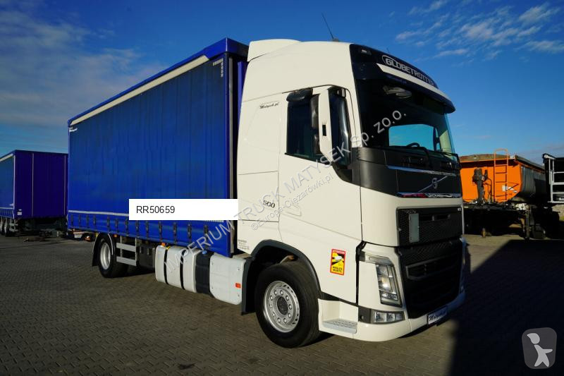 شاحنة Volvo FH 500