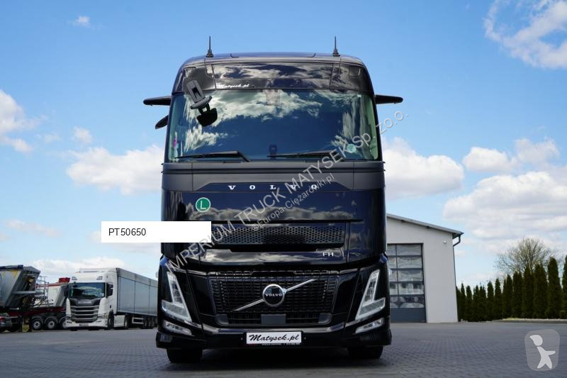 شاحنة مقطورة Volvo FH 500 / I-SAVE / I-PARK