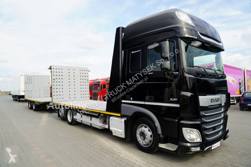 شاحنة DAF XF 480