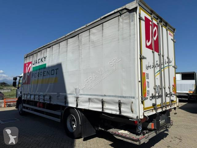 شاحنة Renault