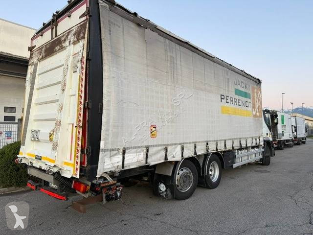 Camión Iveco
