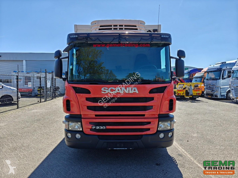 شاحنة Scania P230 4x2 Day Cab Euro5 - 7.6m³...
