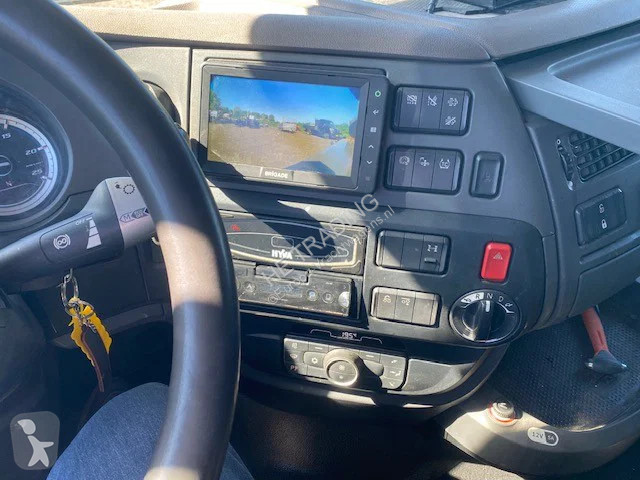 شاحنة DAF 480 FAN,Hyva haakarm , euro 6 ,...