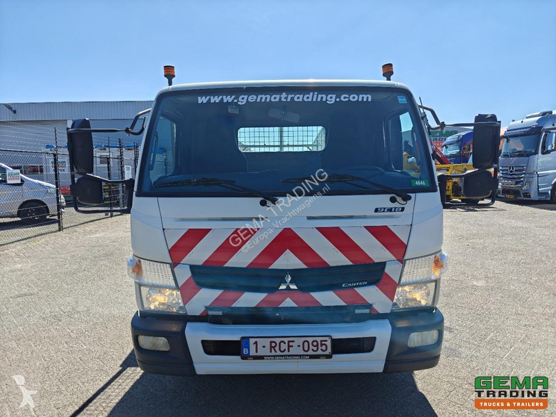 Lastbil Fuso CANTER 9C18 Day Cab Euro6 - Open...