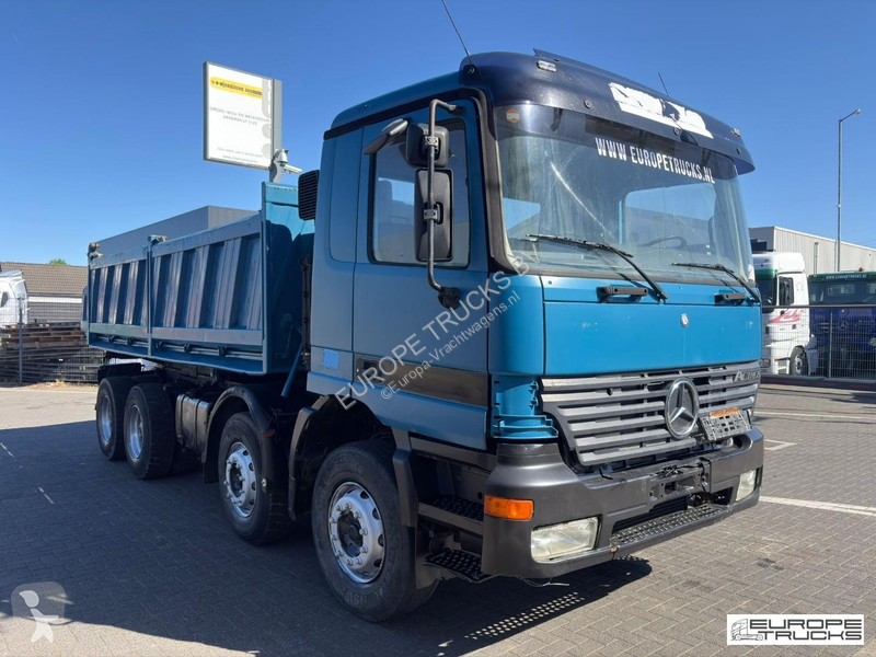 Camion Mercedes 4143 Full Steel - EPS 3 Ped -...
