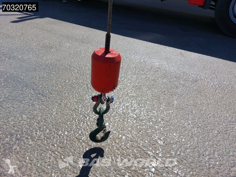 Lastbil MAN TGM 4X2 NEW! Camion Foreuse...