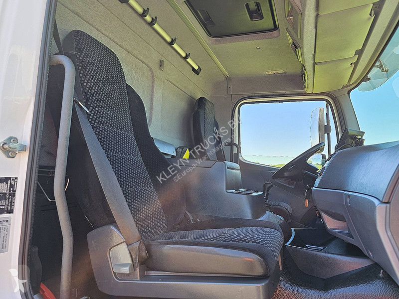 شاحنة Mercedes ATEGO 1224 MANUAL AIRCO 6 CYL