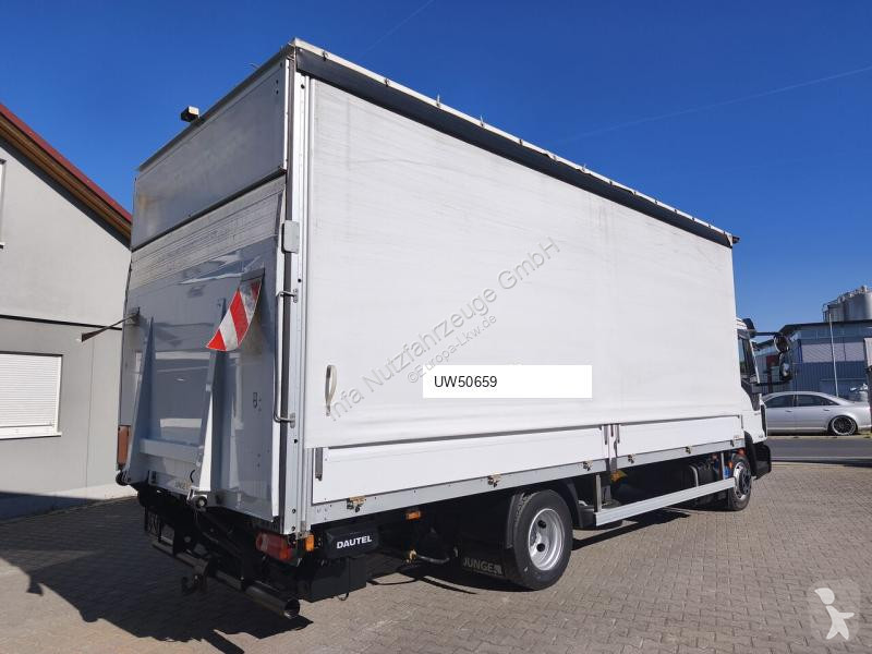 شاحنة Iveco 75-210 Plane 3-Sitzer Euro 6 4x2...