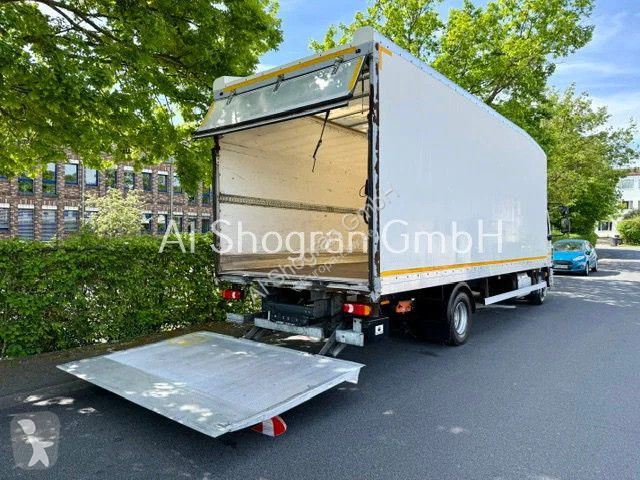 شاحنة DAF 210 Koffer / Klima / Euro6 / LBW