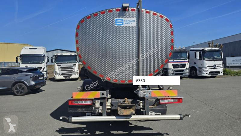 شاحنة Renault T 460 Comfort 6x2 (Nr. 6350)