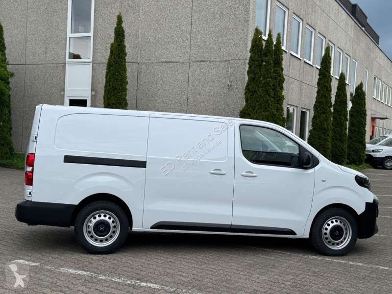 Nyttofordon Opel Vivaro L3H1 Automatik AHK...