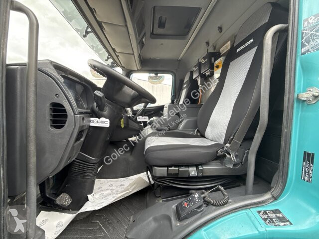 Beton Mercedes ATEGO 1527 4x2 EURO6 Betonpumpe...
