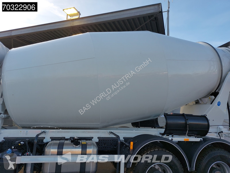 Betonárske zariadenie Mercedes 4142 8X4 NEW!...